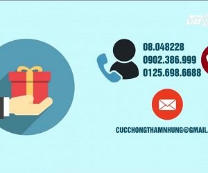 Cục Phòng chống tham nhũng, Thanh tra Chính phủ công bố ba số điện thoại tiếp nhận tố cáo về tặng quà Tết trái quy định và tố cáo những hành vi tham nhũng (Thời sự sáng 29/12/2017)